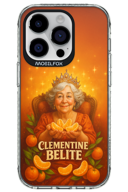 Clementine Belite Queen 2.0 - Apple iPhone 14 Pro