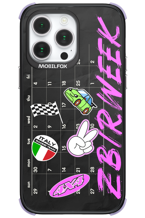 ZBIRWEEK 2.0 - Apple iPhone 14 Pro Max