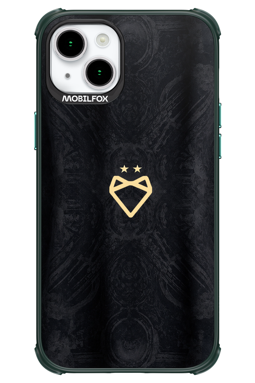 Spain Black 2.0 - Apple iPhone 15 Plus