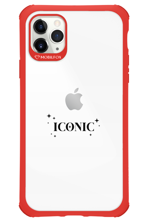 Iconic Sparkle - Apple iPhone 11 Pro Max