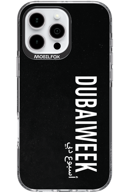 Dubaiweek 2.0 - Apple iPhone 16 Pro Max