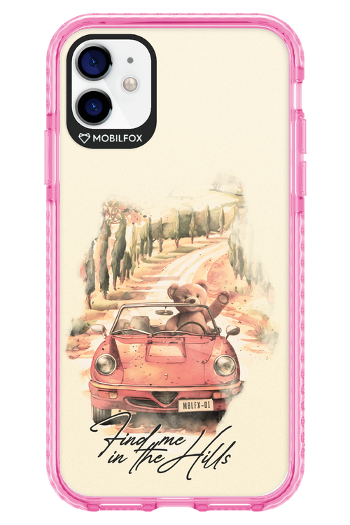 Find Me in the Hills - Apple iPhone 11