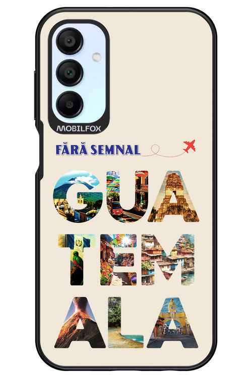 Guatemala 2.0 - Samsung Galaxy A15