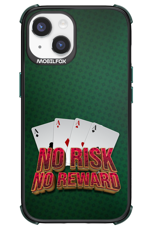 No Risk No Reward - Apple iPhone 14