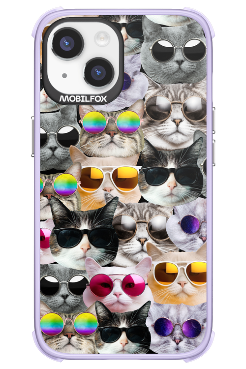 Cat World - Apple iPhone 14