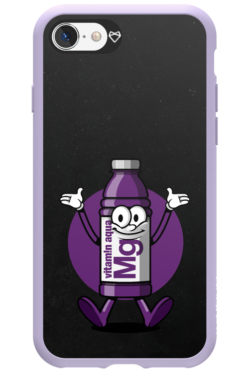 Vitamin Aqua Mg - Apple iPhone 8