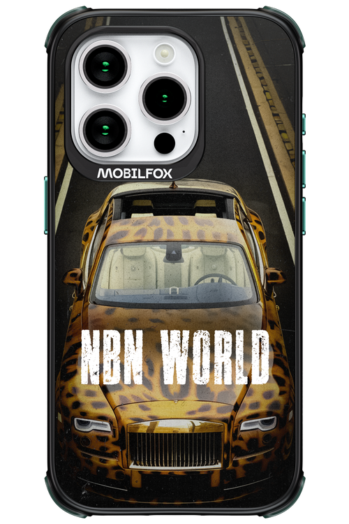 Car 2.0 - Apple iPhone 15 Pro