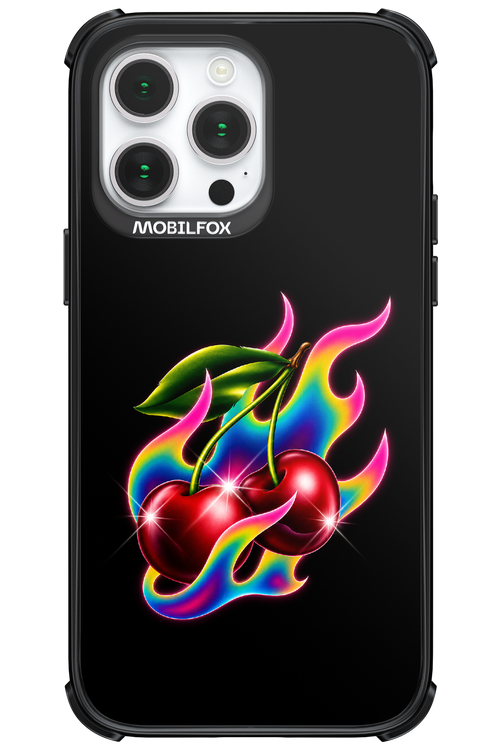 Flamin Hot Cherry 2.0 - Apple iPhone 14 Pro Max
