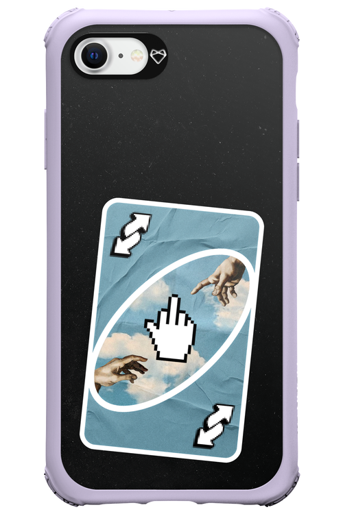 In God Hand 2.0 - Apple iPhone SE 2020