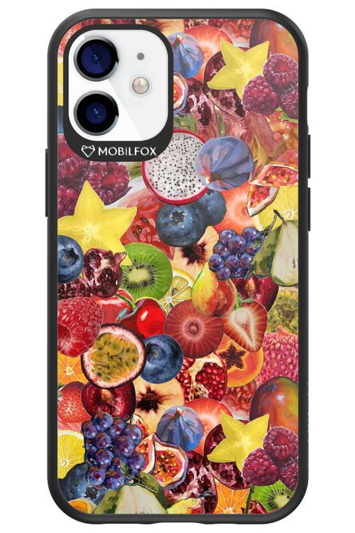 Fruit Basket 2.0 - Apple iPhone 12 Mini