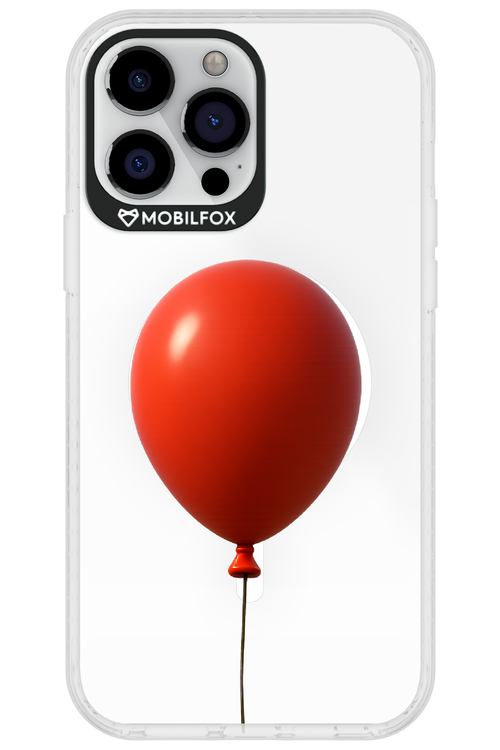 Red Balloon - Apple iPhone 13 Pro Max