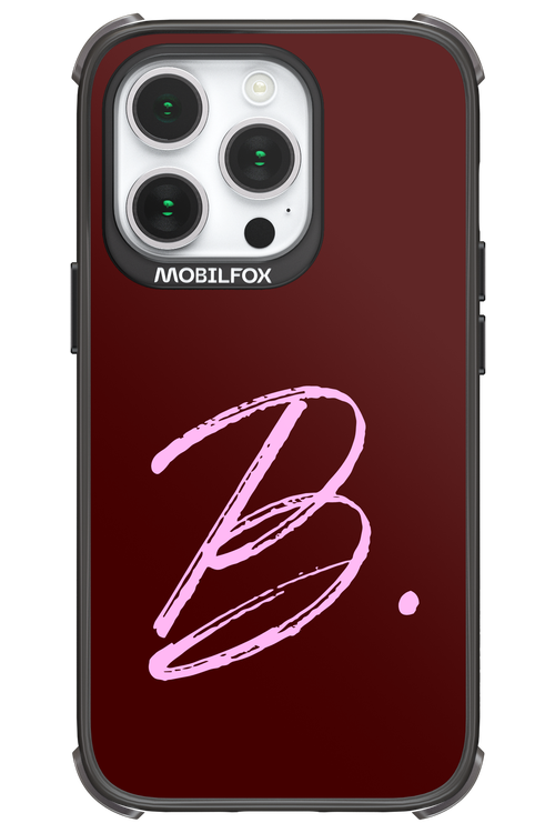 (Dark Blush) B 2.0 - Apple iPhone 14 Pro
