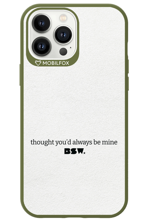 BSW FourSeasons 13 2.0 - Apple iPhone 13 Pro Max
