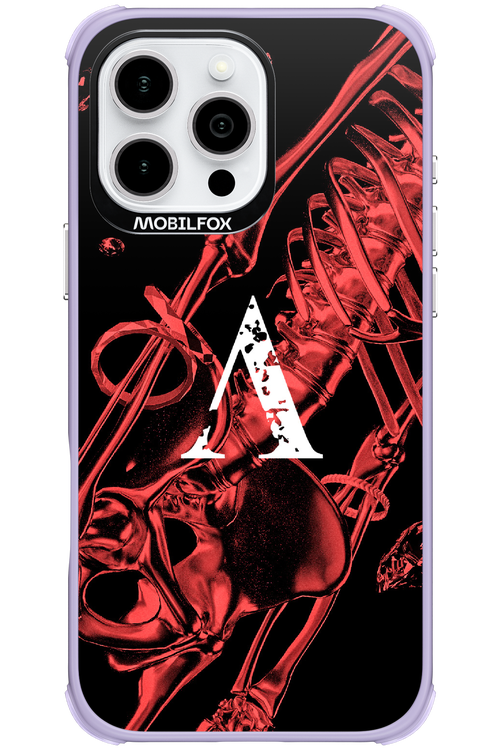 Azteca Skeleton 2.0 - Apple iPhone 16 Pro Max