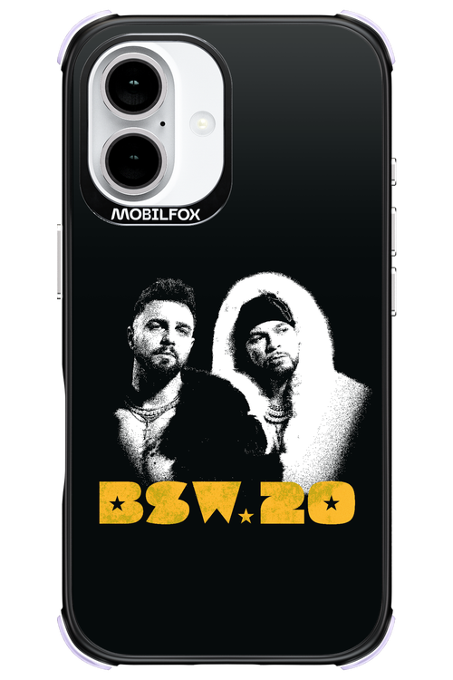 BSW 20 (8) 2.0 - Apple iPhone 16