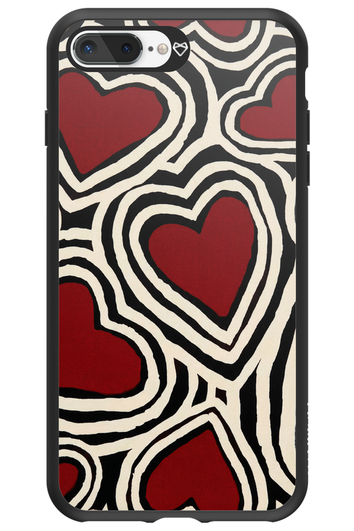 Paint with love 2.0 - Apple iPhone 8 Plus