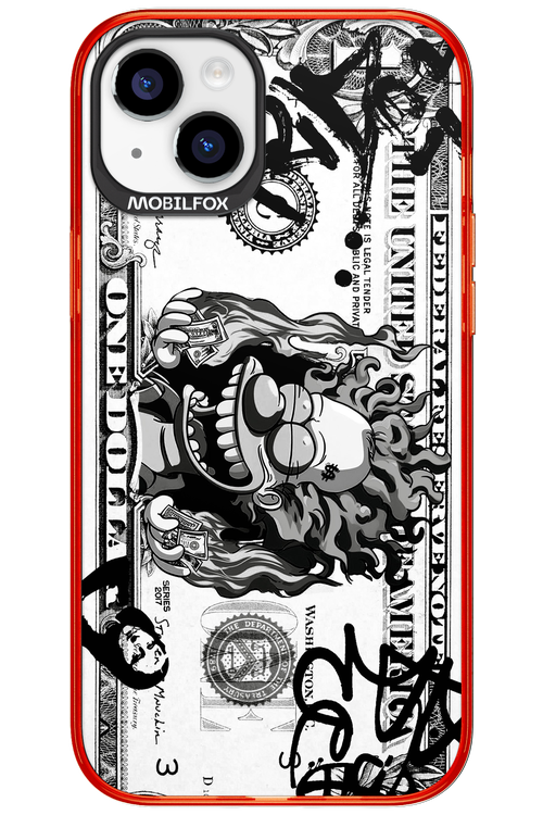 CLOWN BLVCK 2.0 - Apple iPhone 15 Plus