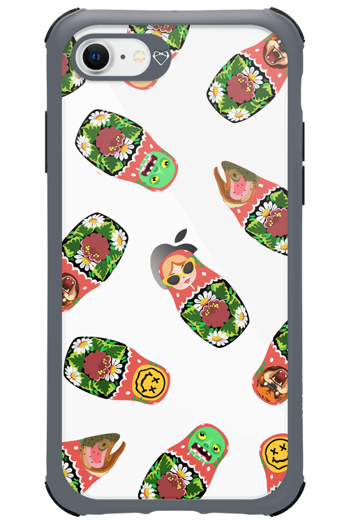 Matryoshka - Apple iPhone SE 2022