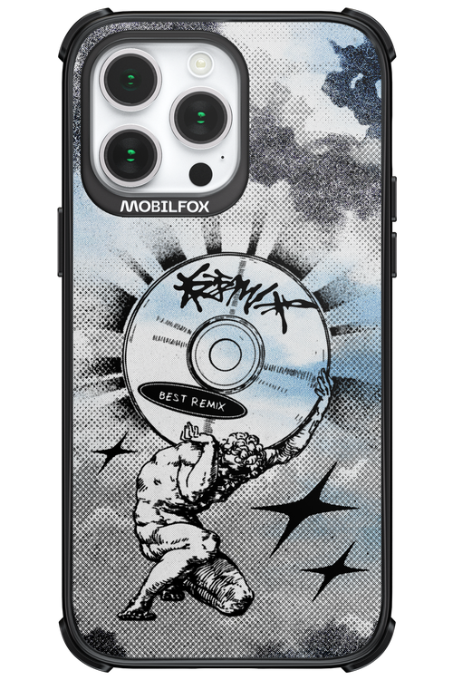 Techno God 2.0 - Apple iPhone 14 Pro Max