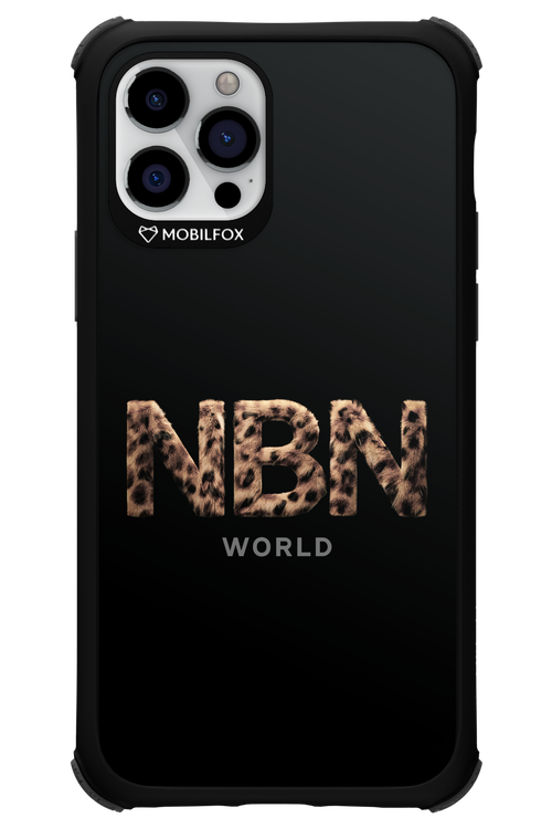 Black 2.0 - Apple iPhone 12 Pro