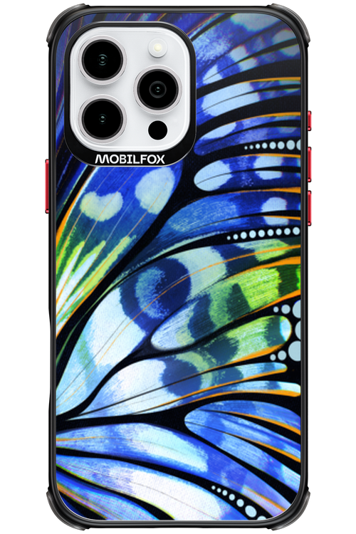 Turquoise Wing 2.0 - Apple iPhone 16 Pro Max