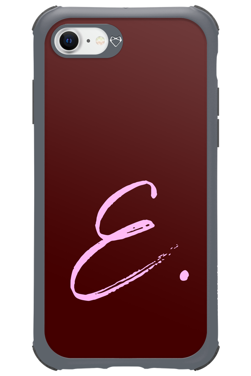 (Dark Blush) E 2.0 - Apple iPhone SE 2020