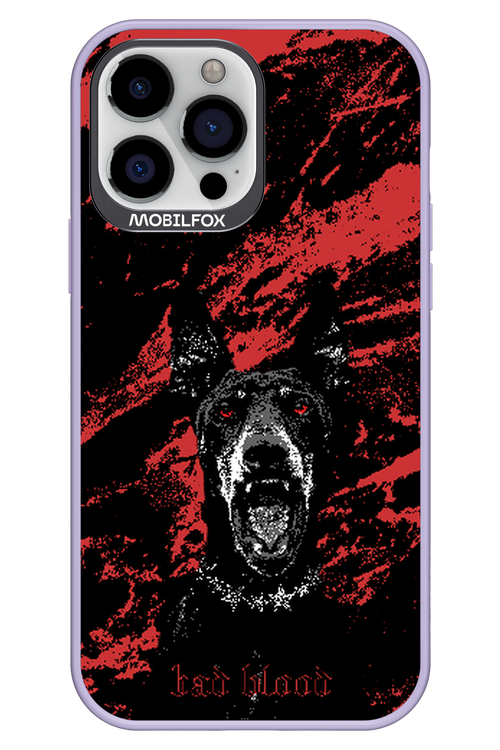 Bad Blood - Apple iPhone 13 Pro Max