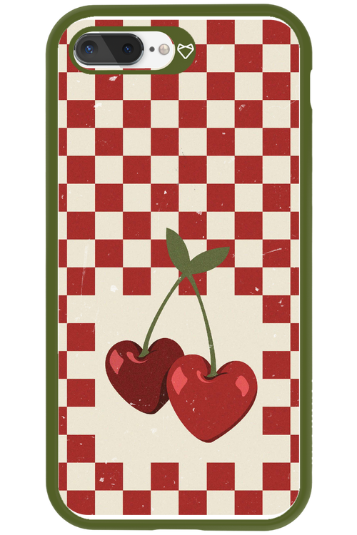Wild Cherry 2.0 - Apple iPhone 8 Plus