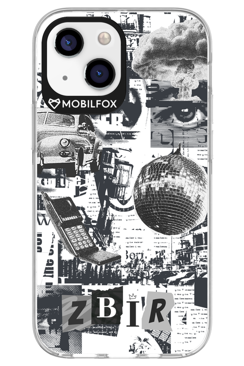 ZBIR MAGAZINE 2.0 - Apple iPhone 13 Mini