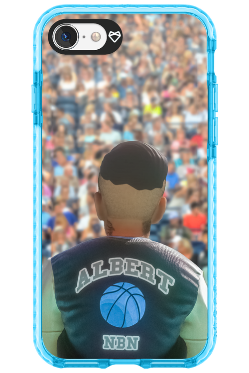 Albert 2.0 - Apple iPhone 7