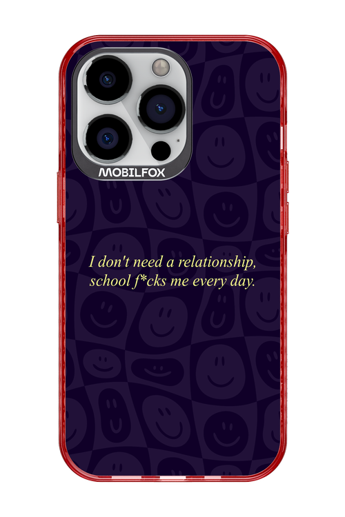 F_CK - Apple iPhone 13 Pro