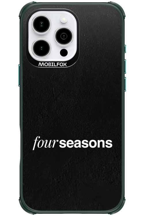BSW FourSeasons 2 2.0 - Apple iPhone 16 Pro Max