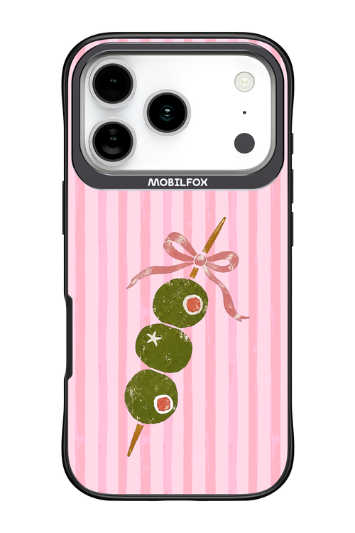 Girl Dinner 2.0 - Apple iPhone 17 Pro
