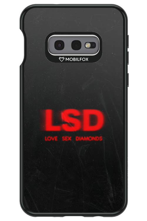 LSD - Samsung Galaxy S10e