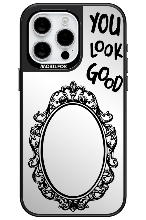 Look Good Mirror - Apple iPhone 15 Pro Max