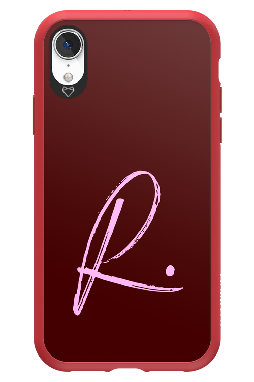 (Dark Blush) R 2.0 - Apple iPhone XR