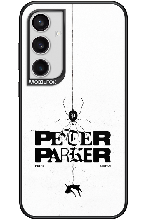 Peter Parker Cover 2.0 - Samsung Galaxy S24+