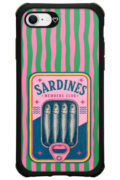 SARDINES 2.0 - Apple iPhone SE 2022