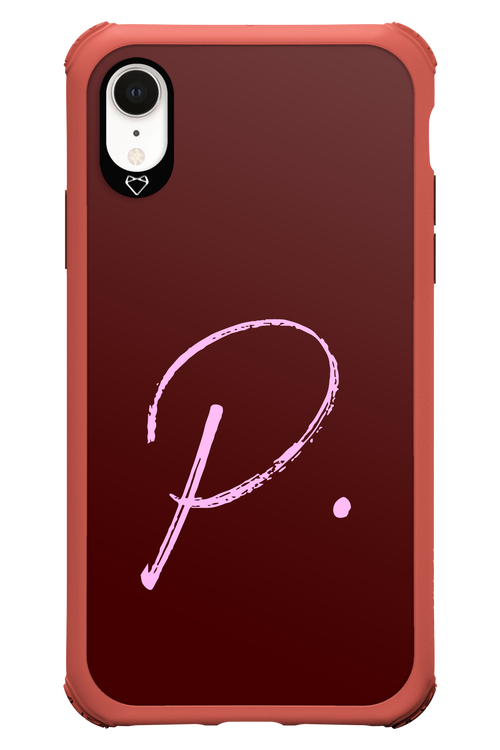 (Dark Blush) P 2.0 - Apple iPhone XR