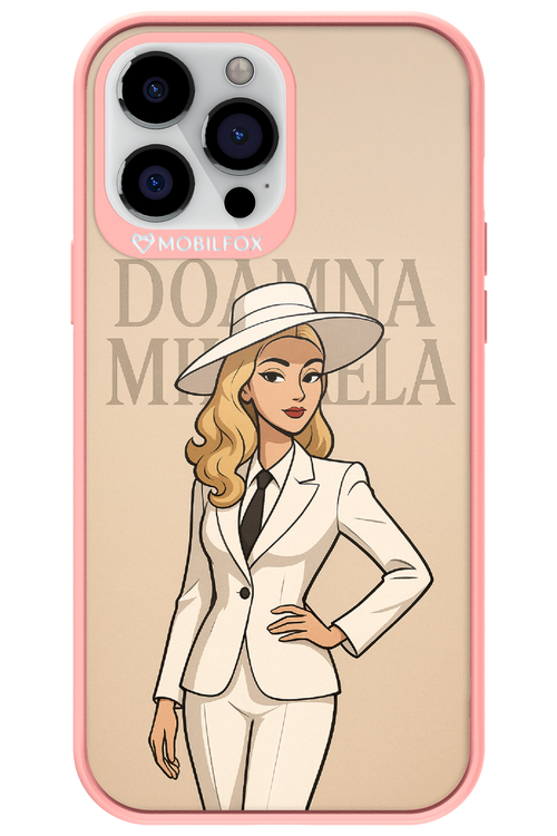 Business Girl 2.0 - Apple iPhone 13 Pro Max