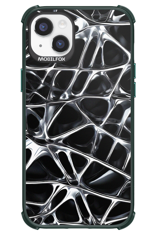 Chrome Lines 2.0 - Apple iPhone 14 Plus