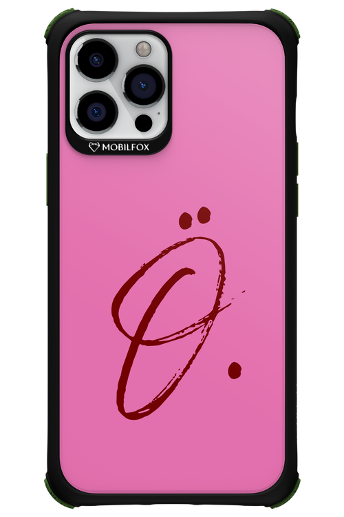 (Sorbet) O II 2.0 - Apple iPhone 12 Pro Max