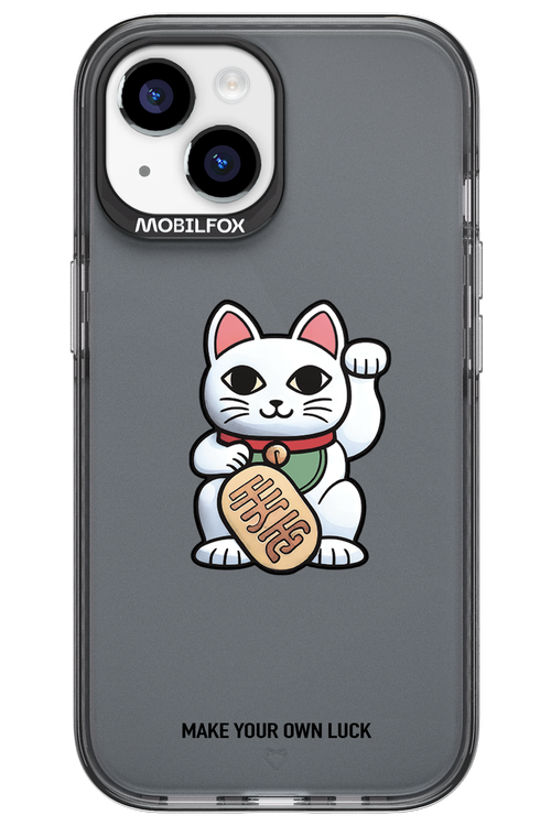 Maneki Neko - Apple iPhone 15