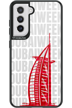 Dubaiweek Burj Al Arab 2.0 - Samsung Galaxy S21 FE