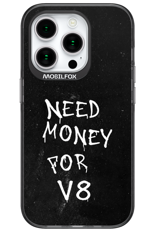 V8 2.0 - Apple iPhone 15 Pro