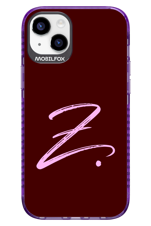 (Dark Blush) Z 2.0 - Apple iPhone 14 Plus