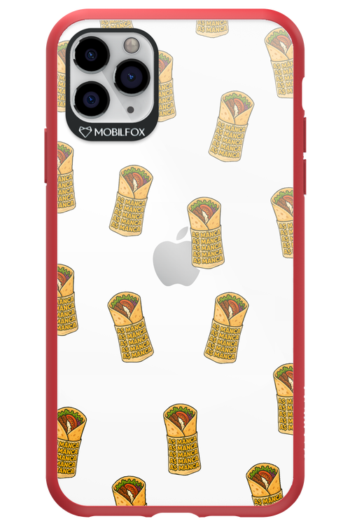 AȘ MÂNCA ȘHAORMICI - Apple iPhone 11 Pro Max