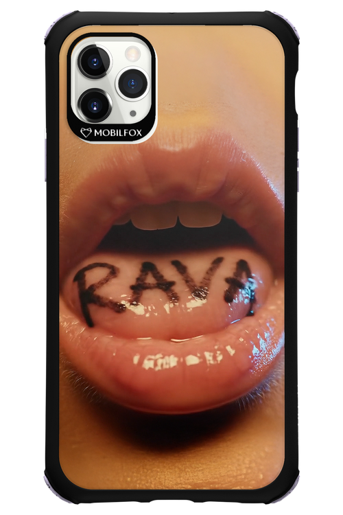 Rava Kiss 2.0 - Apple iPhone 11 Pro Max