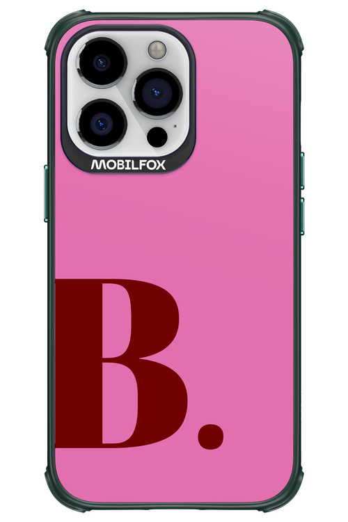 B (Sorbet) 2.0 - Apple iPhone 13 Pro