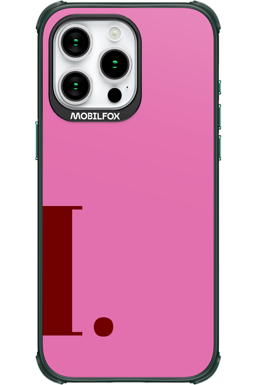 I (Sorbet) 2.0 - Apple iPhone 15 Pro Max